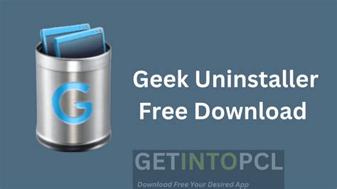 GeekUninstaller Free Download